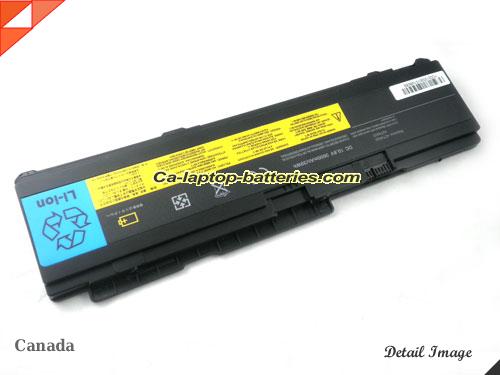 LENOVO ThinkPad X300 Series Replacement Battery 3600mAh 10.8V Black Li-ion