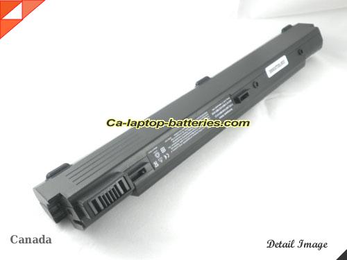 Genuine MSI MegaBook S270 Battery For laptop 4400mAh, 14.4V, Black , Li-ion