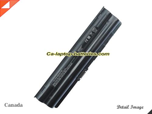 COMPAQ Presario CQ35-206TU Replacement Battery 6600mAh 10.8V Black Li-ion