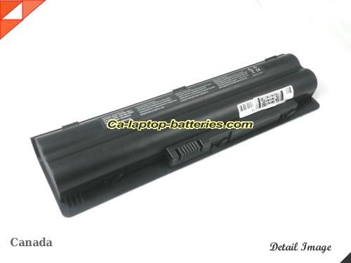 COMPAQ Presario CQ35-100 Replacement Battery 4400mAh 10.8V Black Li-ion
