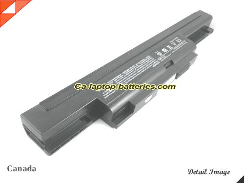 Genuine MSI MegaBook S420 Series Battery For laptop 4400mAh, 10.8V, Black , Li-ion