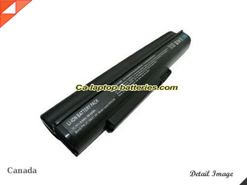 BENQ Joybook Lite U101 Replacement Battery 4800mAh 11.1V Black Li-ion