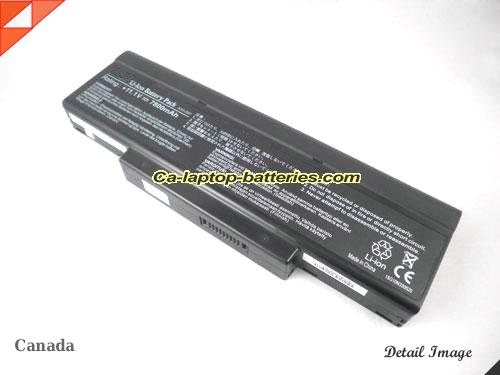 Genuine ASUS Z96JP Battery For laptop 7800mAh, 11.1V, Black , Li-ion