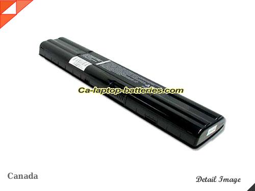 ASUS A254OH series Replacement Battery 2400mAh 14.8V Black Li-ion