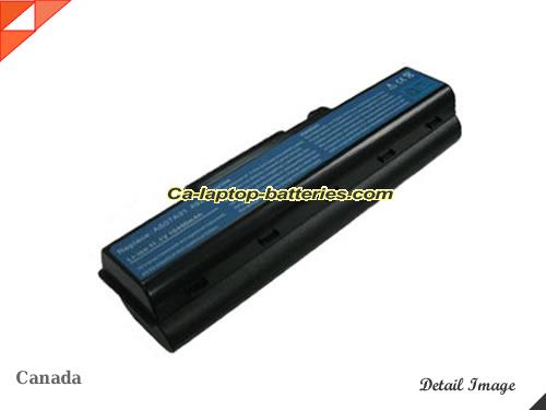 ACER Aspire 4530-5350 Replacement Battery 8800mAh 11.1V Black Li-ion