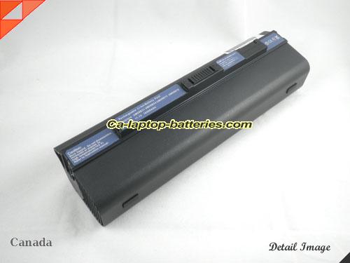 ACER A0751H-1808 Replacement Battery 10400mAh 11.1V Black Li-ion