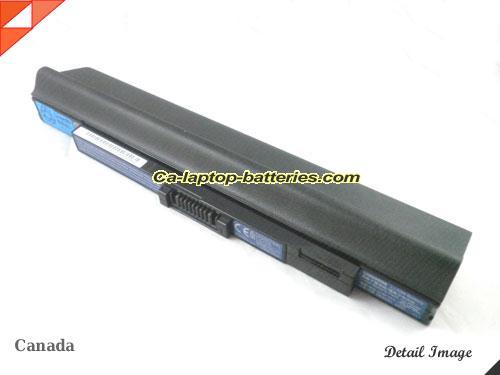 ACER Aspire One 751H-1328 Replacement Battery 4400mAh 11.1V Black Li-ion
