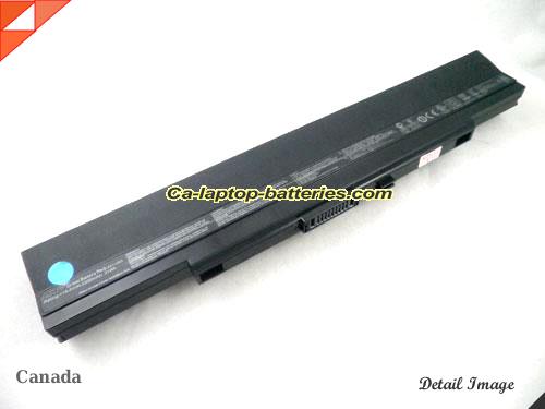 Genuine ASUS U33 Series Battery For laptop 2200mAh, 14.4V, Black , Li-ion
