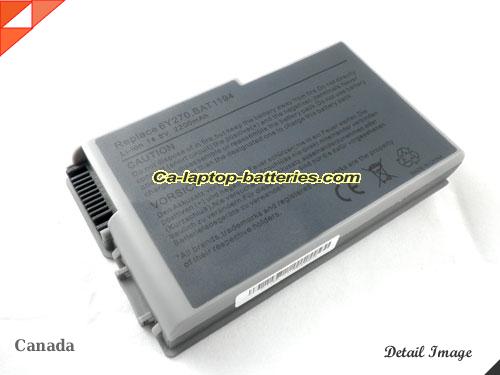 DELL Inspiron 510m Replacement Battery 2200mAh 14.8V Grey Li-ion