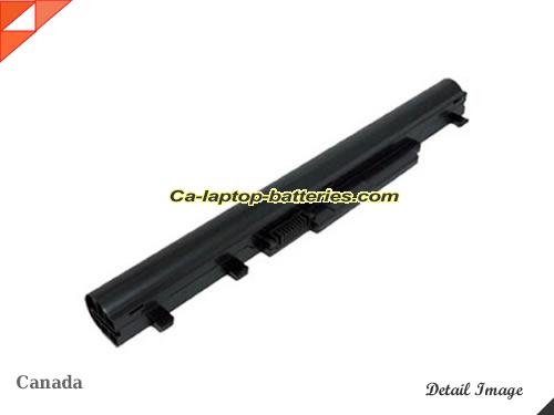 ACER AS3935 Replacement Battery 2200mAh 14.4V Black Li-ion