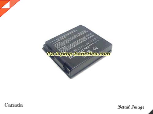 DELL Winbook N4 Replacement Battery 4400mAh 14.8V Dark Grey Li-ion