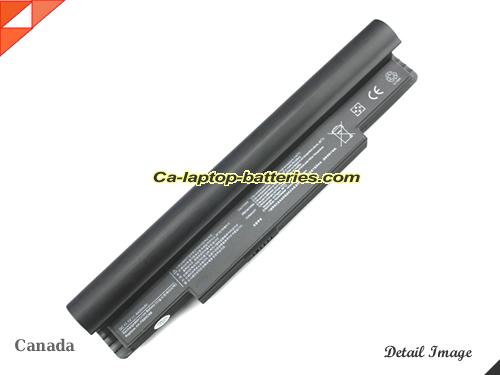 SAMSUNG N110-KA01 Replacement Battery 5200mAh 11.1V Black Li-ion