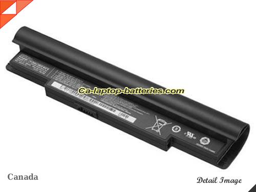 SAMSUNG N510 Series Replacement Battery 5200mAh, 55Wh  11.1V Black Li-ion