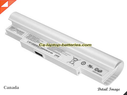 SAMSUNG NC10-HAU1 Replacement Battery 5200mAh 11.1V White Li-ion