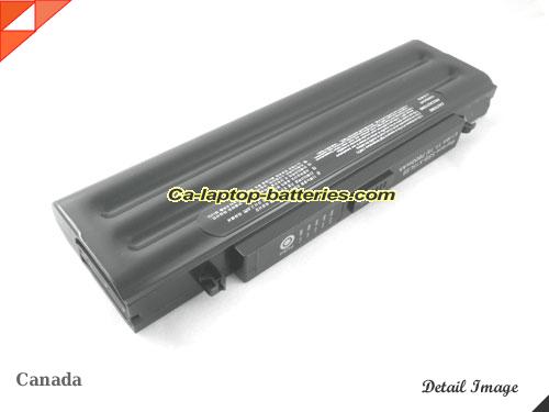 SAMSUNG SX15-C16B Replacement Battery 6600mAh, 73Wh  11.1V Black Li-ion