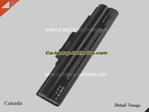 SONY VGP-BPS13B/S Battery 5200mAh 11.1V Black Li-ion