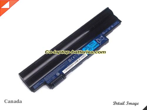 ACER Aspire One 522 Series Replacement Battery 7800mAh 11.1V Black Li-ion
