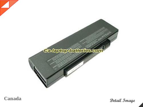 ACER TavelMate 3205XMi Replacement Battery 7200mAh 11.1V Black Li-ion