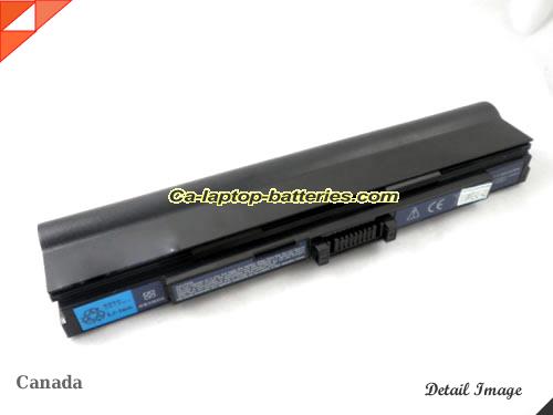 ACER AS1410 Series Replacement Battery 4400mAh 11.1V Black Li-ion