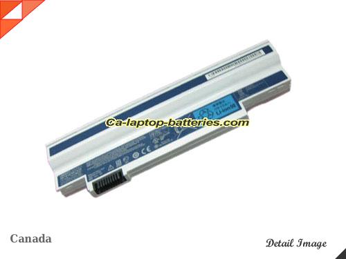ACER Aspire One 532h-2067 Replacement Battery 2200mAh 11.1V white Li-ion