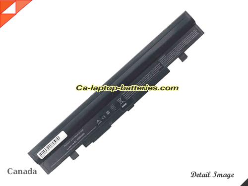ASUS U46SD Series Replacement Battery 5200mAh 14.4V Black Li-ion