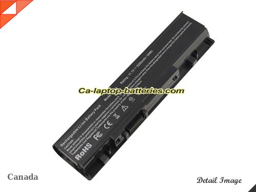 DELL RM803 Battery 5200mAh 11.1V Black Li-ion