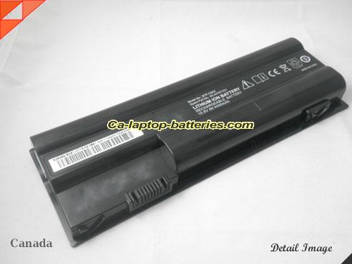 FUJITSU Amilo XA3530 Replacement Battery 4400mAh 14.8V Black Li-ion