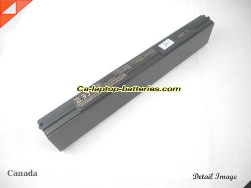 Genuine CLEVO M810L Battery For laptop 3500mAh, 26.27Wh , 7.4V, Black , Li-ion