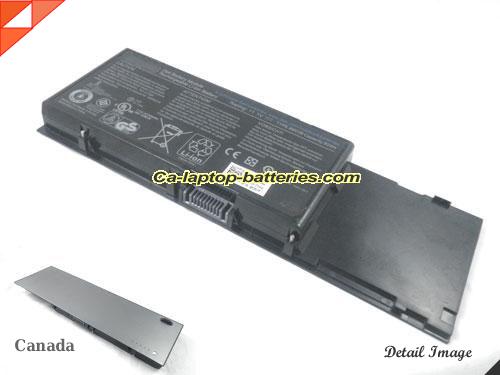 Genuine DELL Precision Mobile Workstation M6400 Battery For laptop 8800mAh, 90Wh , 11.1V, Black , Li-ion