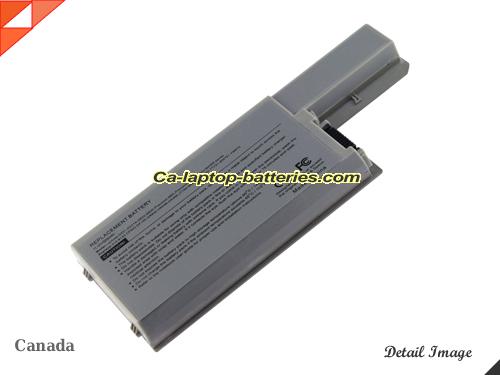 DELL Precision M4300 Mobile Workstation Replacement Battery 5200mAh 11.1V Grey Li-ion