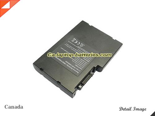 TOSHIBA Dynabook Qosmio F30/85A Replacement Battery 4400mAh 10.8V Grey Li-ion