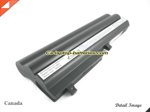 TOSHIBA Dynabook UX Series Replacement Battery 6900mAh 10.8V Black Li-ion
