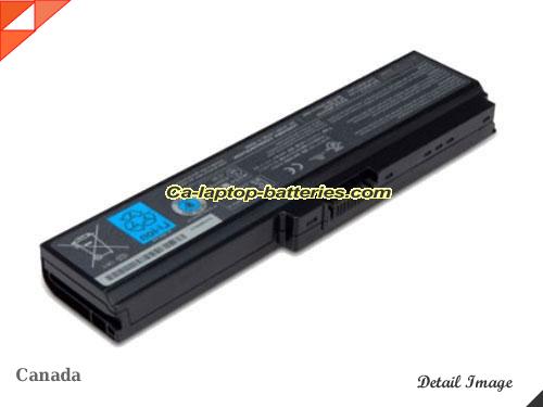 TOSHIBA Satellite A660 Series Replacement Battery 22Wh 11.1V Black Li-ion