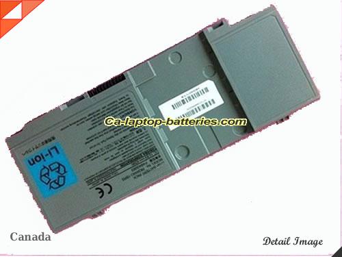 Genuine TOSHIBA Dynabook SS S20 12L-2 Battery For laptop 42Wh, 10.8V, Grey , Li-ion