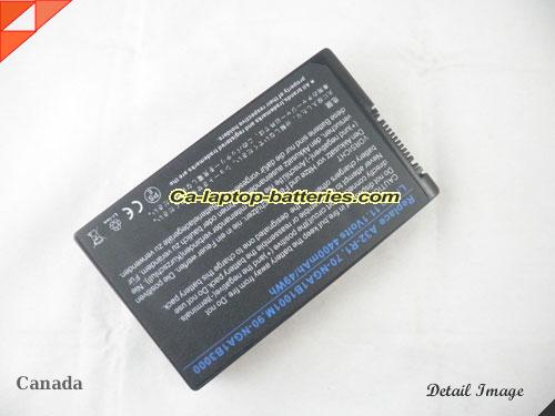 ASUS R1 Series Tablet PC Replacement Battery 4400mAh 11.1V Black Li-ion