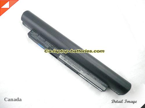 Genuine TOSHIBA AC100 Battery For laptop 25Wh, 10.8V, Black , Li-ion