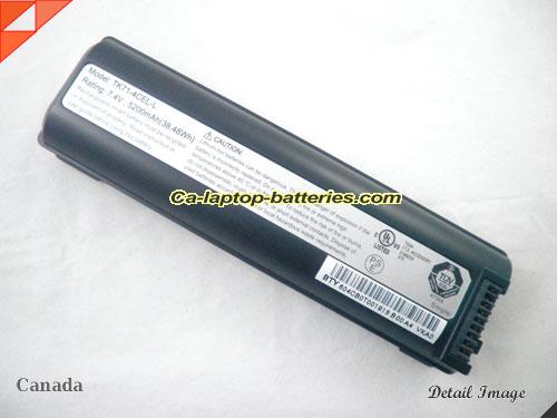 Genuine TABLETKIOSK eo i7300 Battery For laptop 5200mAh, 38.48Wh , 7.4V, Black , Li-ion