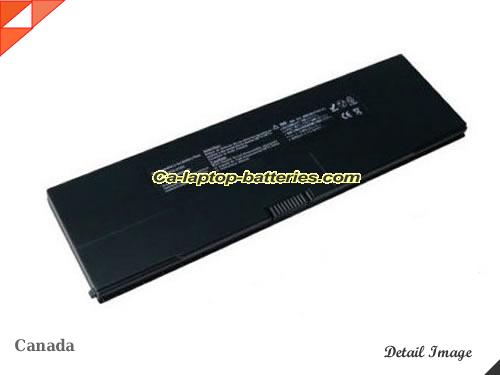 ASUS Eee PC S101 Replacement Battery 9800mAh 7.4V Black Li-ion