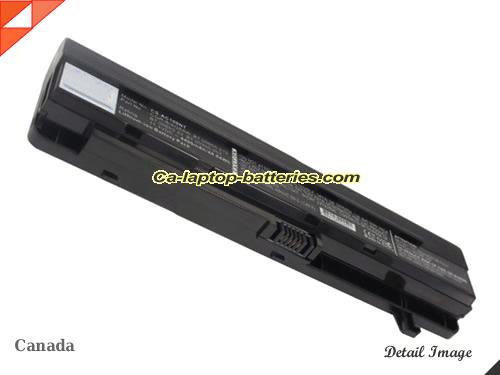 ACER Travelmate 3000WTCi Replacement Battery 4800mAh 11.1V Black Li-ion