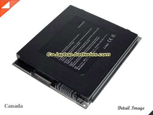 HP Tablet PC TC1100-DQ871A Replacement Battery 3600mAh 11.1V Black Li-ion