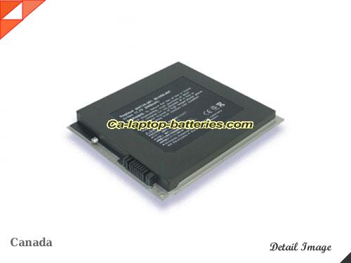 HP Tablet PC TC1100-DU685P Replacement Battery 3600mAh 11.1V Silver Li-ion