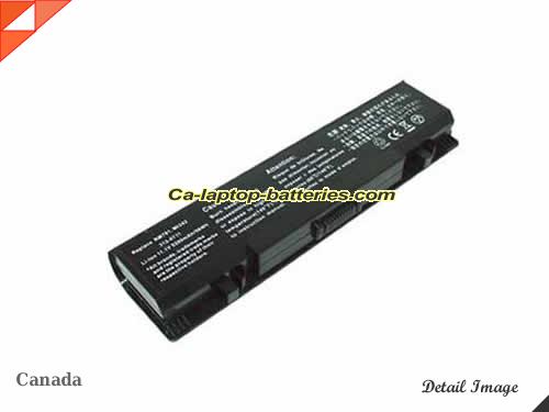 DELL PW823 Battery 5200mAh 11.1V Black Li-ion