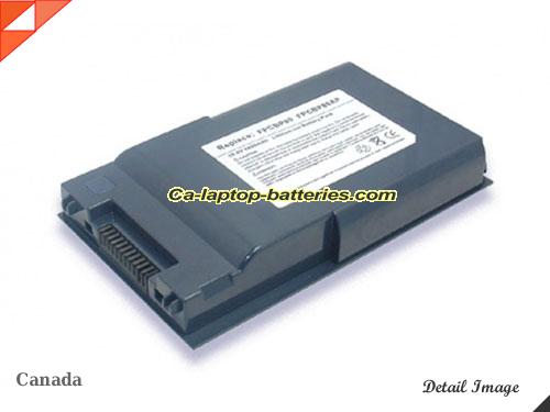 FUJITSU Lifebook S6000 Replacement Battery 4400mAh 10.8V Blue Li-ion