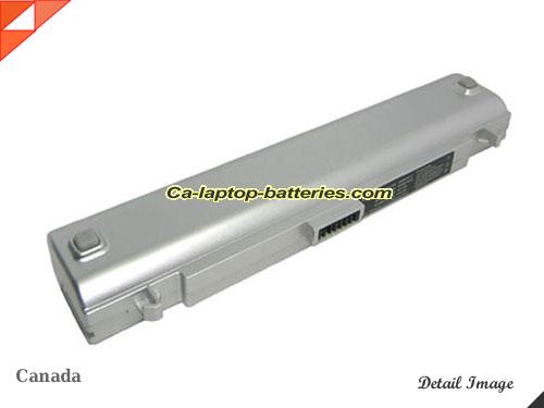 ASUS 70-N8V1B1100 Battery 4400mAh 11.1V Silver Li-ion