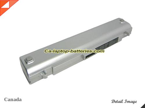 ASUS S5200N Replacement Battery 2400mAh 11.1V Silver Li-ion