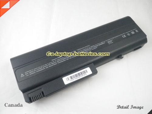 HP Business Notebook 6710s Replacement Battery 6600mAh 11.1V Black Li-ion
