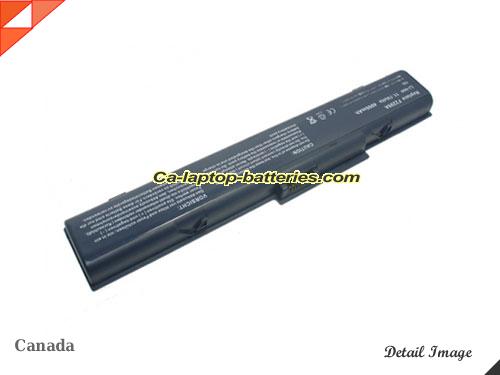 HP OmniBook XT100 Series Replacement Battery 4400mAh 11.1V Black Li-ion