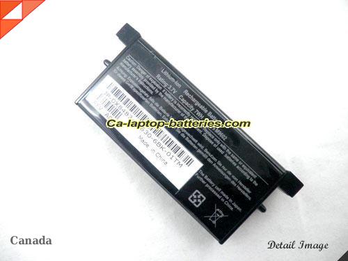 DELL X8483 Battery 7Wh 3.7V Black Li-ion