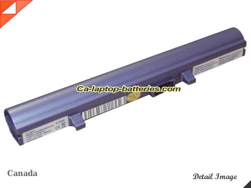 SONY PCGA-BP51A/L Battery 2200mAh 11.1V Purple Li-ion