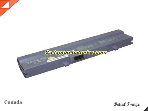 SONY VAIO PCG-SR1/BP Replacement Battery 4400mAh, 49Wh  11.1V Metallic Blue Li-ion
